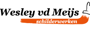 Wesley van der Meijs Schilderwerken Logo